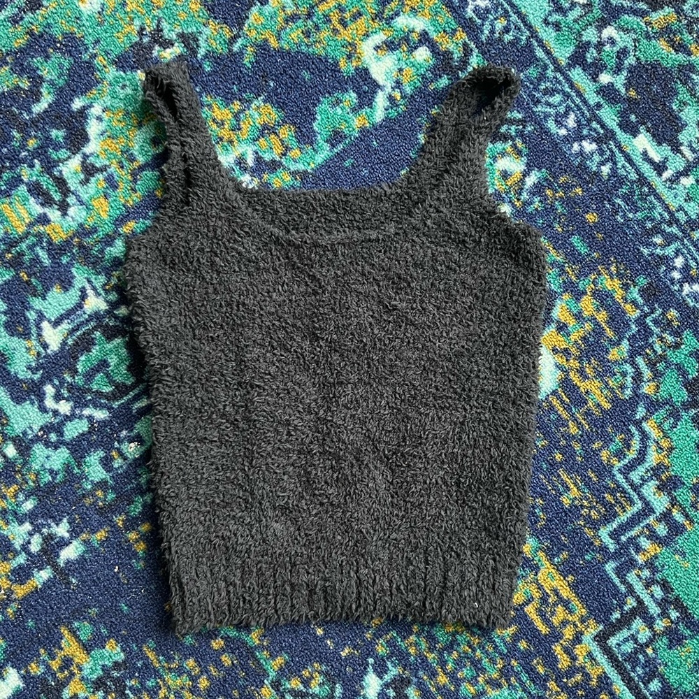 Skims Cozy Knit Tank